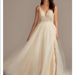 Davids Bridal Wedding gown